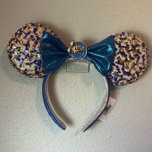 Walt Disney World Annual Passholder Mini Mouse Ears